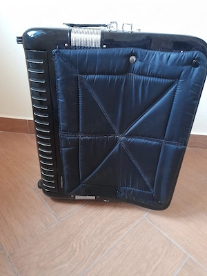 Acordeon Armonica cu butoane Hohner - imagine 4