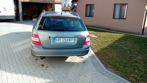 Vand Mercedez C220 impecabil - imagine 2