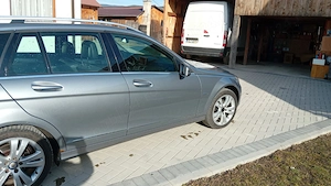 Vand Mercedez C220 impecabil - imagine 3