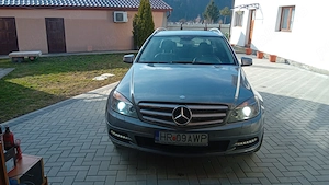 Vand Mercedez C220 impecabil - imagine 7