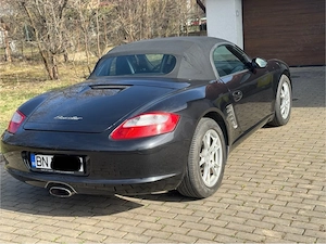 Porsche Boxster 987 Automat - imagine 2