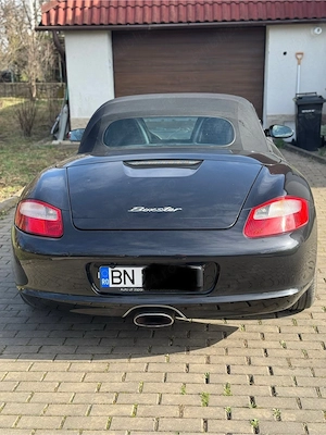 Porsche Boxster 987 Automat - imagine 4