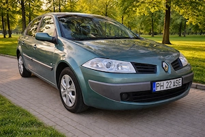 Renault Megane 1,5dci inmatriculat 2009
