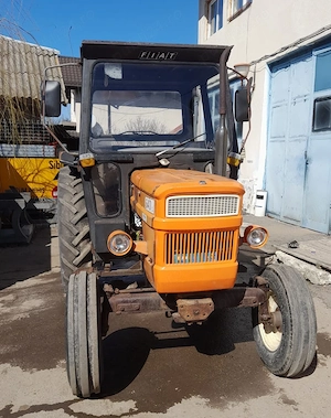 Tractor Fiat 640 S - imagine 2