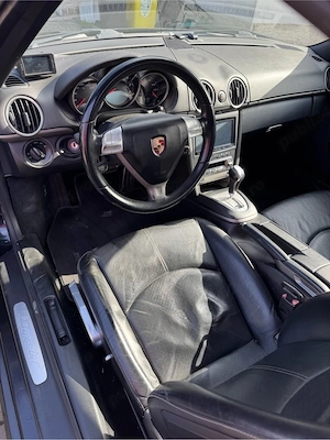 Porsche Boxster 987 Automat - imagine 5