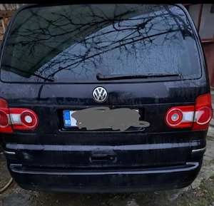 VW Sharan 1. 9TDI 2007   - imagine 3