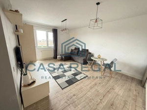 Apartament 2 camere cu loc de parcare, Prima Residence Nufărul - imagine 5