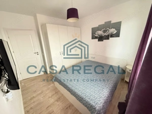 Apartament 2 camere cu loc de parcare, Prima Residence Nufărul - imagine 8