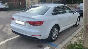 Vand audi A4 B9 2018  - imagine 5