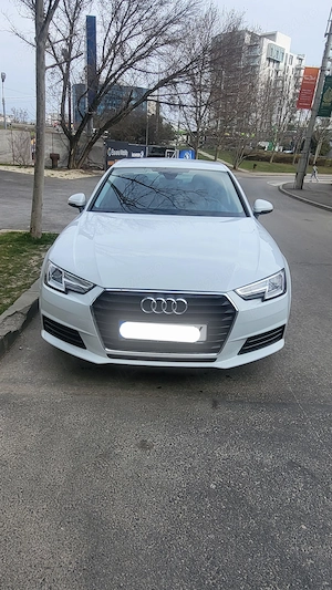 Vand audi A4 B9 2018  - imagine 4