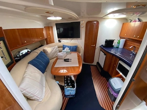 Vand barca Cranchi Zafiro 34 - imagine 3