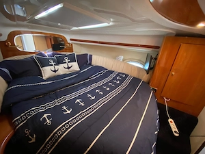 Vand barca Cranchi Zafiro 34 - imagine 9