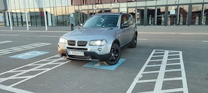 BMW X3 2.0 177 cp x-drive an 2008