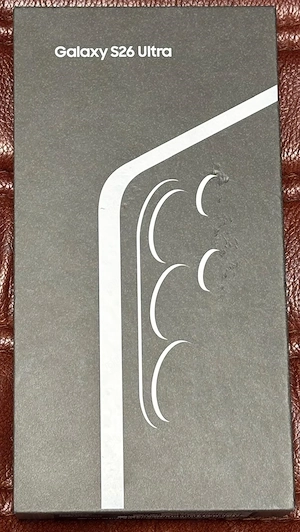 Samsung S26 Ultra 512GB Cobalt Violet sigilat
