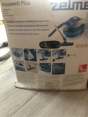 Aspirator Multifunctional