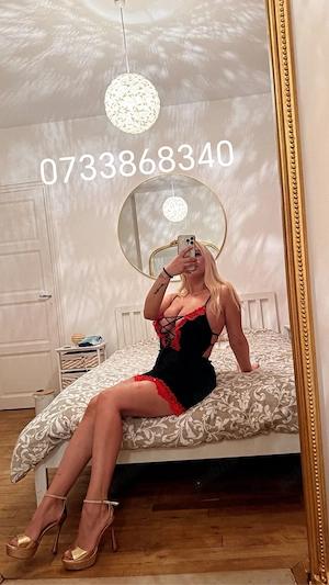 Noua în orașul tău pozele îmi aparțin 100% fac și deplasări doar la hotel