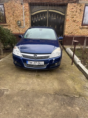Opel Astra H automata 1.6 benzina 105 CP - imagine 4