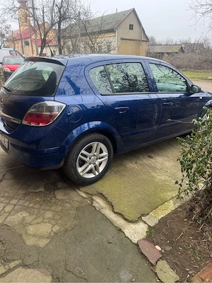 Opel Astra H automata 1.6 benzina 105 CP - imagine 3