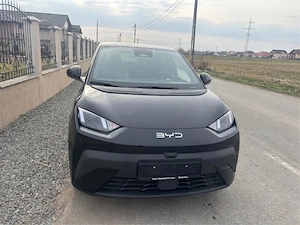 Închiriez BYD Dolphin Surf   mașină electrică nouă, pentru Uber Bolt, București