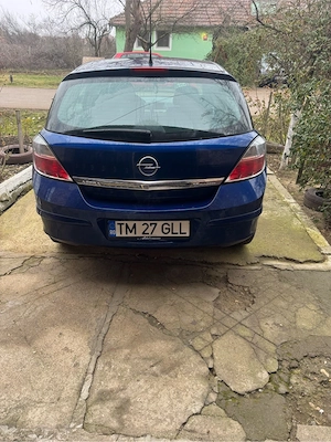 Opel Astra H automata 1.6 benzina 105 CP - imagine 5
