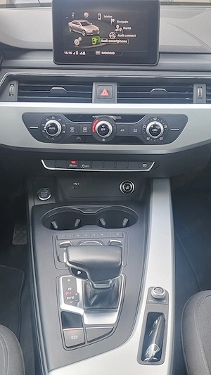 Vand audi A4 B9 2018  - imagine 8