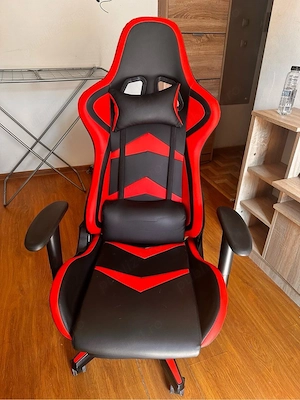 Vand scaun de gaming urgent - imagine 2