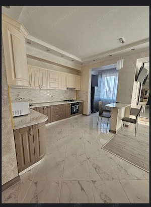 Aparatament cu 2 camere de inchiriat in zona Crangasi cu centrala proprie