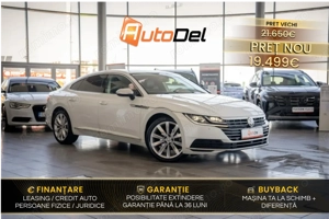 Volkswagen Arteon 2.0TDI DSG "Elegance"