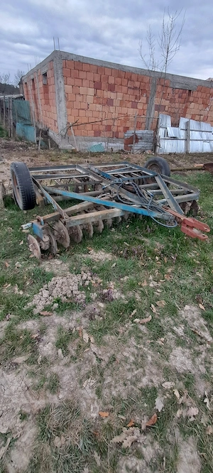 disc si plug romanesti de vanzare - imagine 4