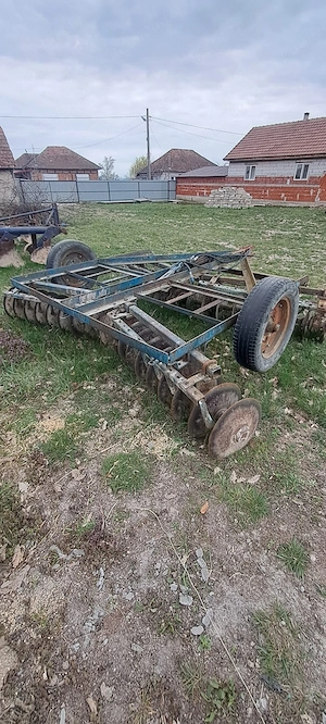 disc si plug romanesti de vanzare - imagine 3