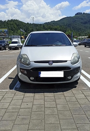Vând Fiat Punto evo  - imagine 2