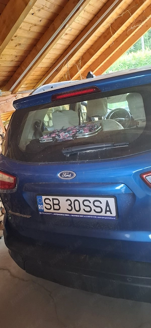 Vand Ford Eco - imagine 2