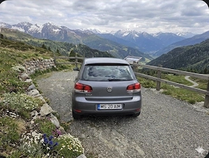 Vand WV GOLF6 2010 110CP