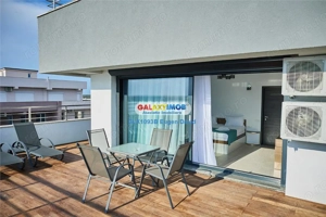 Mamaia Nord, Penthouse alcatuit din 6 studiouri - imagine 15