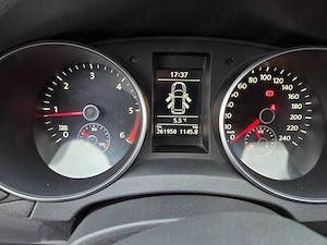 Vand WV GOLF6 2010 110CP - imagine 7