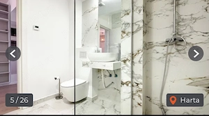 Inchiriere apartament 2 camere lux  - imagine 6