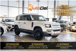 Land Rover Defender D300 3.0d 4x4 MHEV - "Hard Top"