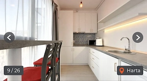 Inchiriere apartament 2 camere lux  - imagine 8