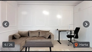 Inchiriere apartament 2 camere lux 