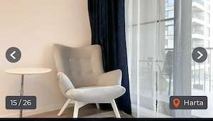 Inchiriere apartament 2 camere lux  - imagine 3