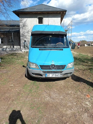 Autoturism Mercedes Sprinter - imagine 5