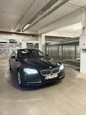 BMW Seria 5 520d xDrive AT - imagine 7