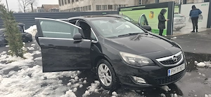 Opel Astra J 1.6 180cp - imagine 3