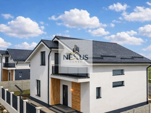 Casa Comuna Berceni | Teren 386 mp | 5 camere | 2 bai | P+M - imagine 8