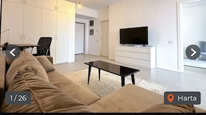 Inchiriere apartament 2 camere lux  - imagine 5