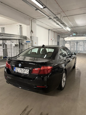 BMW Seria 5 520d xDrive AT - imagine 17