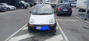 Vand Matiz 2008, primul proprietar, ITP valabil 4100 lei