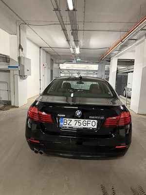 BMW Seria 5 520d xDrive AT - imagine 3