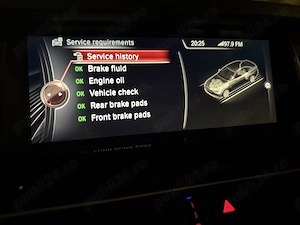 BMW Seria 5 520d xDrive AT - imagine 8