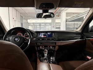 BMW Seria 5 520d xDrive AT - imagine 4